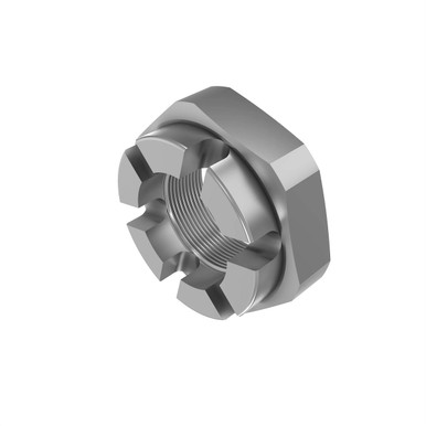 John Deere W52936 Nut, Castle Nut, Heavy Duty | RDO Equipment Co.