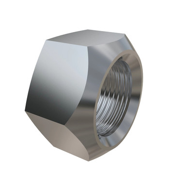 John Deere N317641 Hex Prevailing Torque Nut, M25.4 | RDO