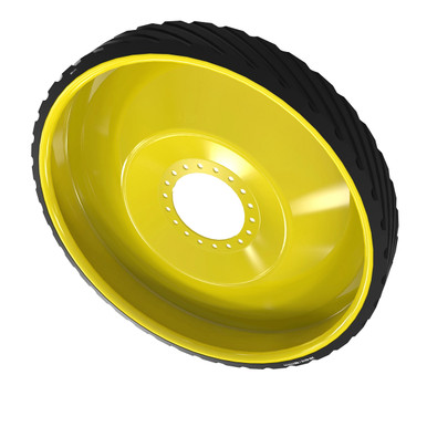 John Deere RE266291 Wheel, Drive, Wide, Outer in LH Track and 