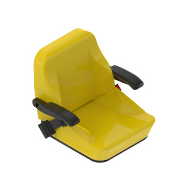 John Deere TCA18513 Deluxe Comfort Seat With Armrest | RDO