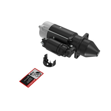 John Deere DZ110082 Starter Motor Kit, 2.9 L and 4.5 L