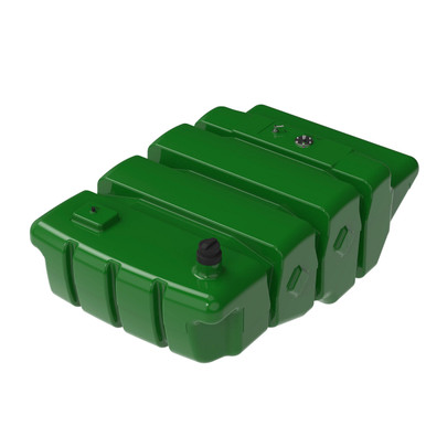 John Deere AXE91811 Fuel Tank, 757 Liter (200 Gallon) | RDO