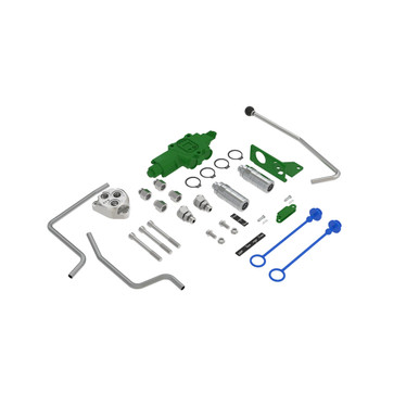 John Deere BXX10689 2nd Rear SCV Kit for Open Operator
