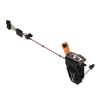 John Deere RE296489 Tractor Right-Hand Shift Control with Reverser