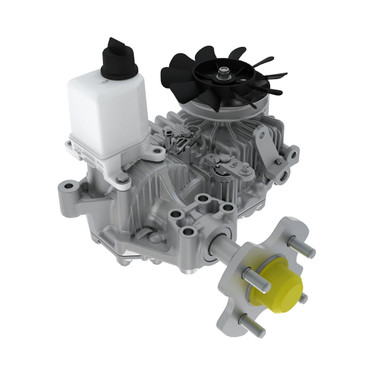 John Deere MIA12729 TZT7D Transmission, Right-Hand | RDO Equipment Co.