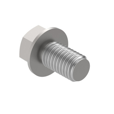 せー John Deere 19M9405 Hex Head Flanged Screw, M8 X 16 | RDO Equipment Co.