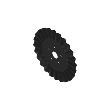 John Deere A72680 Blade Coulter 25 Flute .63 Inch -B | RDO