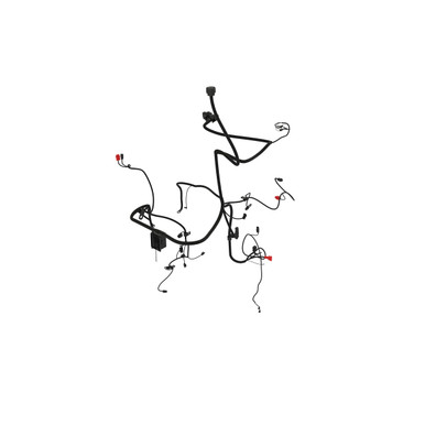At336191 John Deere AT379037 Harness-Front Harness T3 | RDO Equipment Co.