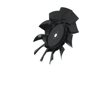 John Deere AT400962 Cooling System Fan For Skid-Steer Loader | RDO