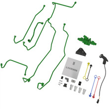 John Deere BLV10763 Electrohydraulic Third SCV Kit with Rear