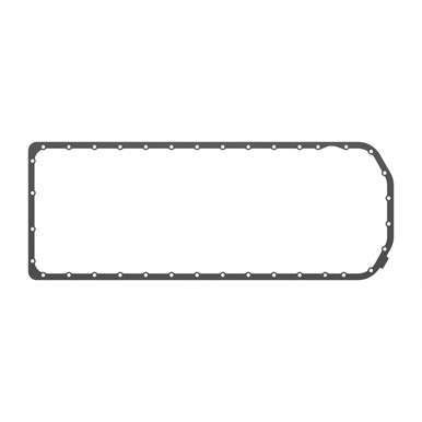John Deere DZ116644 Gasket, Oil Pan 6 CylinderMp15 | RDO Equipment Co