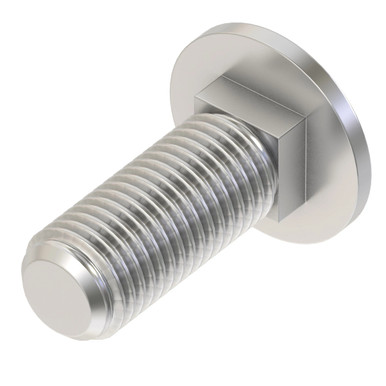 John Deere H174755 Bolt, M10 x 30 Tungsten Carbide Ctd Cge | RDO