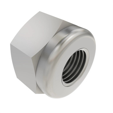 John Deere N101346 Hex Prevailing Torque Nut, M11.1 | RDO