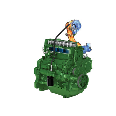 John Deere SZ10053 450K Crawler Dozer, Final Tier 4 Diesel