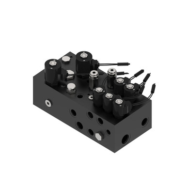 John Deere AKK19649 Control Valve, 7660 Chassis | RDO Equipment Co.