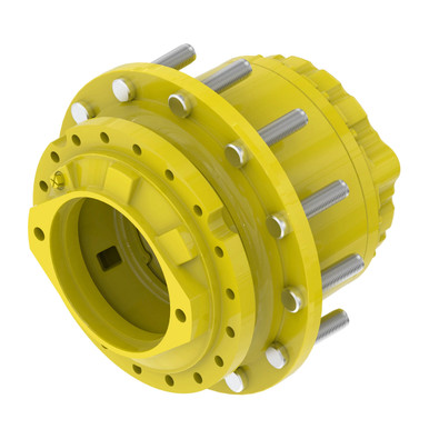John Deere AKK33554 Hub, 607 Gear Hub 25.7:1 with Brake JD | RDO 