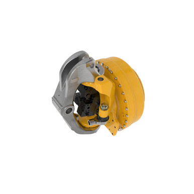 John Deere AT445698 Hub, Assembly, Wheel Drive with Steer Rod  