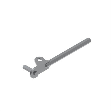 John Deere AXE10773 Shaft, Right-Hand Front Slider Stub | RDO
