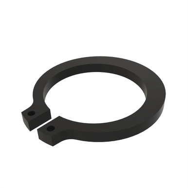 BIGHAND RING アラベスク 黒あげ 2021 No.0684 Hub Ring Set 66mm Outside Diameter 59.20mm Inside Diameter Set of