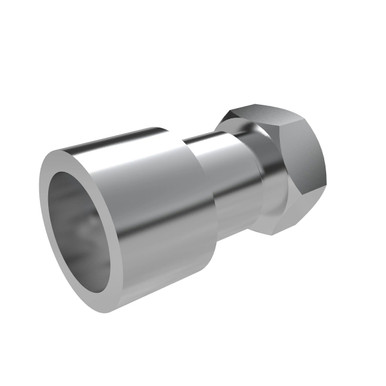John Deere AA44907 Fitting, Hydraulic Quick Coupler, 3/4 F-B | RDO ...
