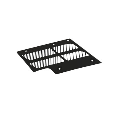John Deere R344729 Louver, Side Panel, Right-Hand | RDO Equipment Co