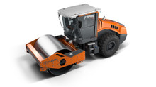 Hamm HC-140I Smooth Drum Roller