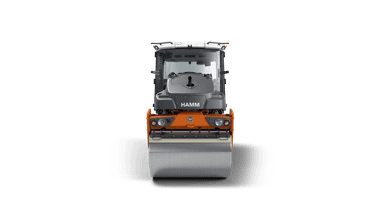 Hamm Hdplus 70-VO-VIB/OSC Smooth Drum Roller