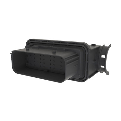 John Deere 57M11525 Black External Electrical Connector Housing ...