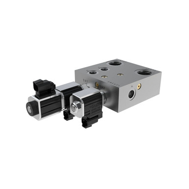 John Deere AT488606 Hydraulic/Pilot Control Valve, Skidder | RDO