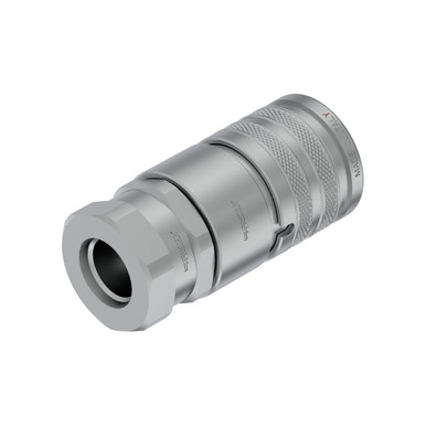 John Deere AT492783 Hydraulic Quick-Connect Coupler, 1/2 Inch Fe | RDO ...