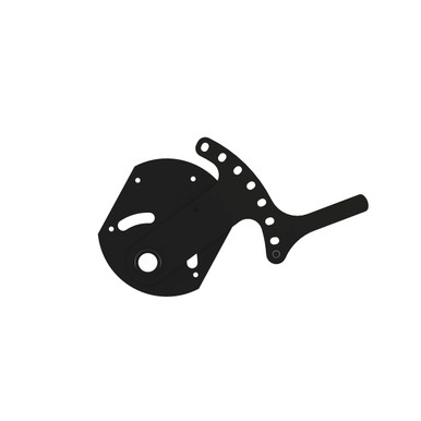 John Deere AXE34651 Support, Flip Over Reel Eccentric | RDO