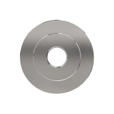 John Deere GX26383 Cylindrical Flanged Alloy Spacer | RDO 
