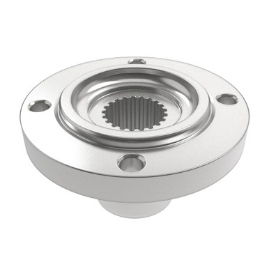 John Deere T187349 Coupler, Constant Velocity Flange | RDO