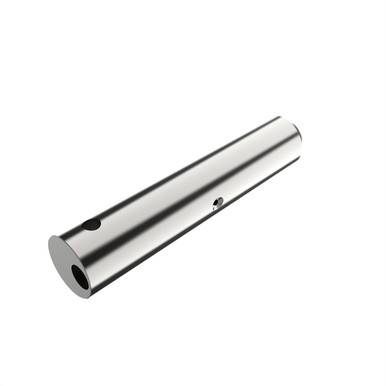 John Deere T204908 Straight End Drilled Pin | RDO Equipment Co 