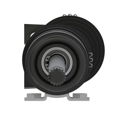 あなそ John Deere AM144603 Utility Vehicle Universal Driveshaft