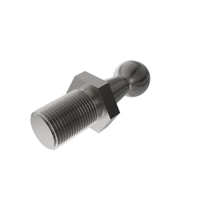 John Deere M175245 Stud-Ball, 10 mm Headx.5In, 5/16-18 | RDO 