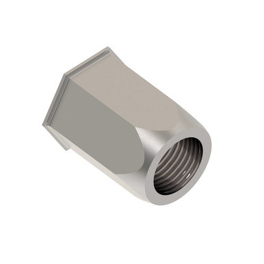 John Deere CC54317 Hex Rivet Nut, M8 | RDO Equipment Co.