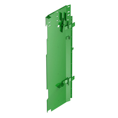 John Deere AH165643 Left-Hand Combine Harvester Cutting Platform 