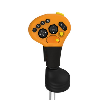 John Deere AH233946 CommandARM without Machine Sync Control
