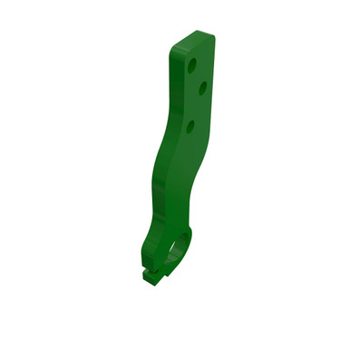 John Deere HXE109795 Bracket, Footpeg Mount | RDO Equipment Co 