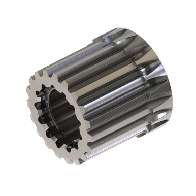 John Deere YZ4156059 Drive Shaft Splined Coupling | RDO Equipment Co.