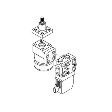 John Deere AH233663 Valve, Eh Strg Assembly Vlv 185 | RDO