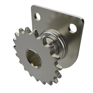 John Deere AH133868 Sprocket and Bearing Assembly, 19T | RDO