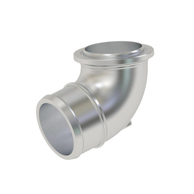 John Deere R538056 Pipe Elbow, 15L Compressor Discharg | RDO Equipment Co.