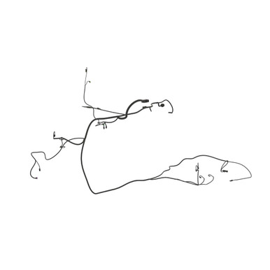 At336191 John Deere AT549361 Wiring Harness | RDO Equipment Co.