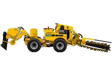 Vermeer PTX42 Plow/Trencher | RDO Equipment Co.