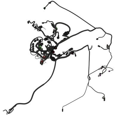 John Deere AT539748 Wiring Harness | RDO Equipment Co.