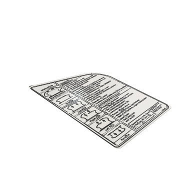 John Deere M173580 Label, Op Inst My15 Z4/Z6 En | RDO Equipment Co.