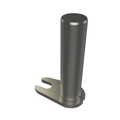 John Deere AT354148 Relubrication Bolt-On Pivot Pin with 234.5 mm ...