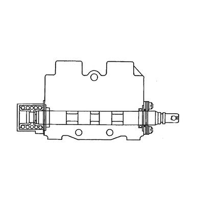 John Deere AT315751 Auxiliary Valve Spool Seal Kit | RDO Equipment Co.
